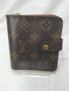 コンパクトジップ|LOUIS VUITTON