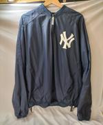 ヤンキース ハーフジップ|MAJESTIC