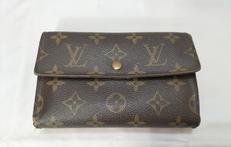 ポルトトレゾールエテュイパピエ|LOUISVUITTON