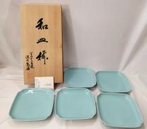 皿5枚セット|深川製磁