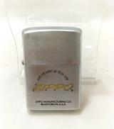ライター 1981年製|ZIPPO