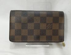 ダミエ ポルトフォイユ・トレゾール|LOUISVUITTON