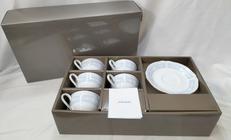 カップ&ソーサー5客|NORITAKE