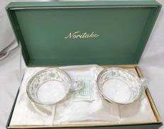 カップ&ソーサー2客|NORITAKE