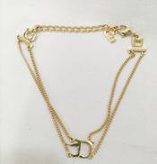 Dロゴブレスレット|DIOR