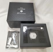 エクシード25周年限定|CITIZEN