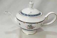 シャリラムーン ティーポット|NARUMI