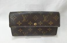モノグラム 長財布|LOUIS VUITTON