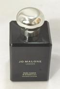 ダークアンバー&ジンジャー リリー コロン インテンス|JO MALONE LONDON