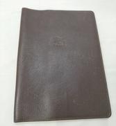 ノートカバー|IL BISONTE