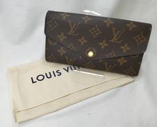 ポルトフォイユ サラ|LV