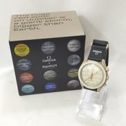 MISSION TO JUPITER|OMEGA×SWATCH