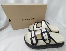 サンダル|COACH