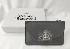 SAFFIANO コインケース カードケース|VIVIENNE WESTWOOD