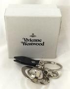 3D ORB SILVER キーリング|VIVIENNE WESTWOOD