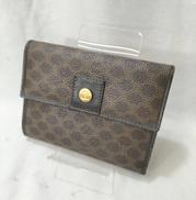 マカダム柄 財布|CELINE