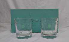グラス2個|TIFFANY&CO.