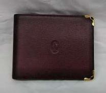 折りたたみ財布|CARTIER