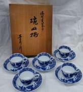 碗皿揃（5客）|其泉