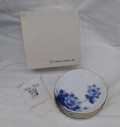 中皿 5枚|大倉陶園