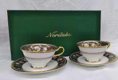 碗皿ペアセット|NORITAKE