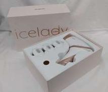 家庭用光美容器 アイスレディ|NOTIME