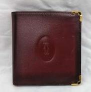 折りたたみ財布|CARTIER