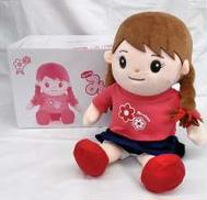 おしゃべり みーちゃん