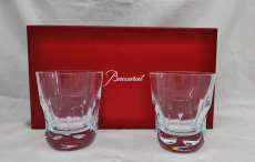 ペアグラス|BACCARAT