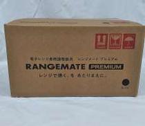 RANGEMATE PREMIUM 電子レンジ専用調理器具|株式会社MUK