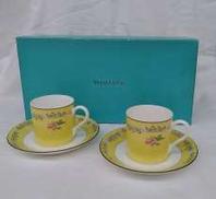 カップ&ソーサー|TIFFANY&CO.