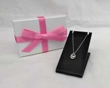 ネックレス|K10WG