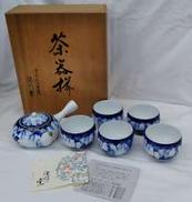 茶器揃|深川製磁
