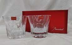 ロックグラス 2個|BACCARAT
