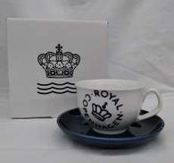 カップ&ソーサー|ROYAL COPENHAGEN
