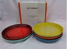 マルチプレート5枚|LE CREUSET