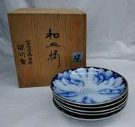和皿揃|深川製磁