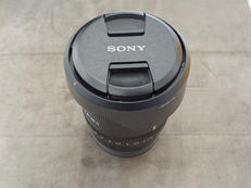 広角単焦点レンズ|SONY