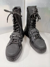 レースアップブーツ|MICH SIMON