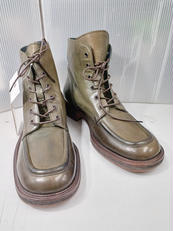 レースアップブーツ|MOMA