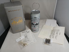 缶型AM/FMラジオ|アサヒビール