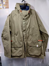 ERNEST CASUAL JACKET ※シミ・シワ有り|BARBOUR