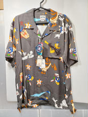 LOONEY TUNES×MLB|HOUSTON