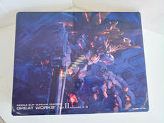 機動戦士ガンダムUC GREAT WORKS|バンダイビジュアル