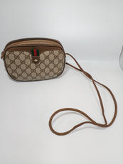 ショルダーバッグ ※内側劣化有り|GUCCI