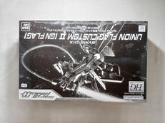 グラハム専用ユニオンフラッグカスタムII|バンダイ