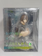 フィギュア 荻原沙優 ※開封品|グッドスマイルカンパニー