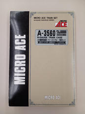 コロ軸受改造ブルー15両セット|マイクロエース