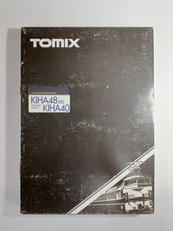 キハ40系ディーゼルカー 3両セット|TOMIX