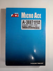 勝田電車区 K60編成タイプ 6両セット|MICRO ACE